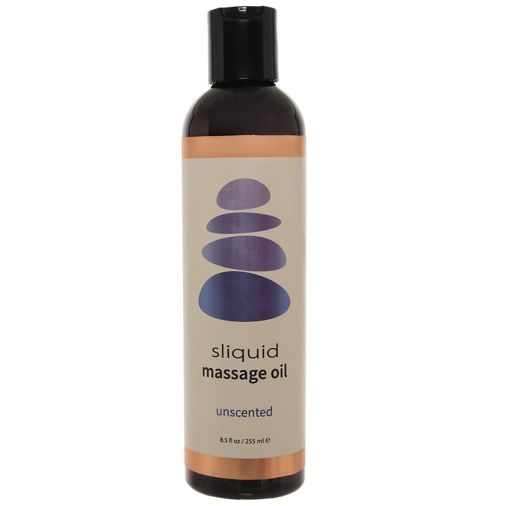 Balance Massage Oil 8.5oz/255ml in Unscented Sensual Love > Massage