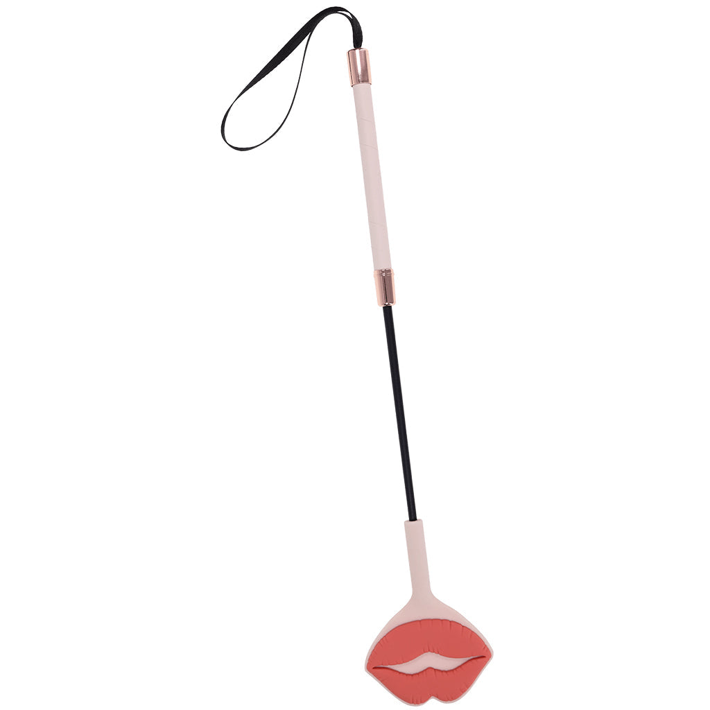 S&M Peaches 'n CreaMe Kiss Crop Bondage and Fetish > Whips and Crops