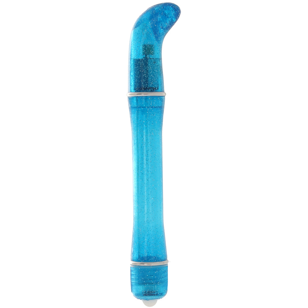 Pixies Mini G-Vibe in Blue Vibrators > G-Spot Vibrators