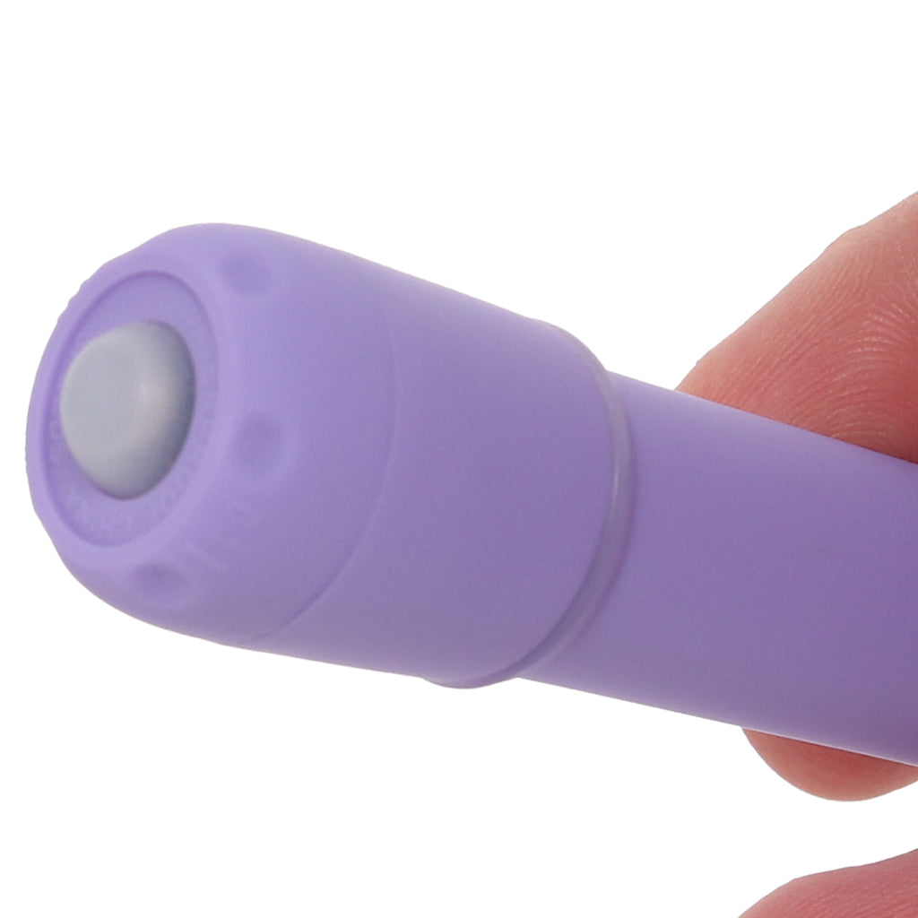 First Time Power Tingler Vibe in Purple Vibrators > Bullet and Egg Vibrators