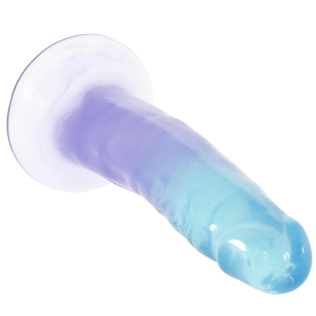 B Yours Morning Dew 5 Inch Dildo Dildo Sex Toys > Realistic Dildos