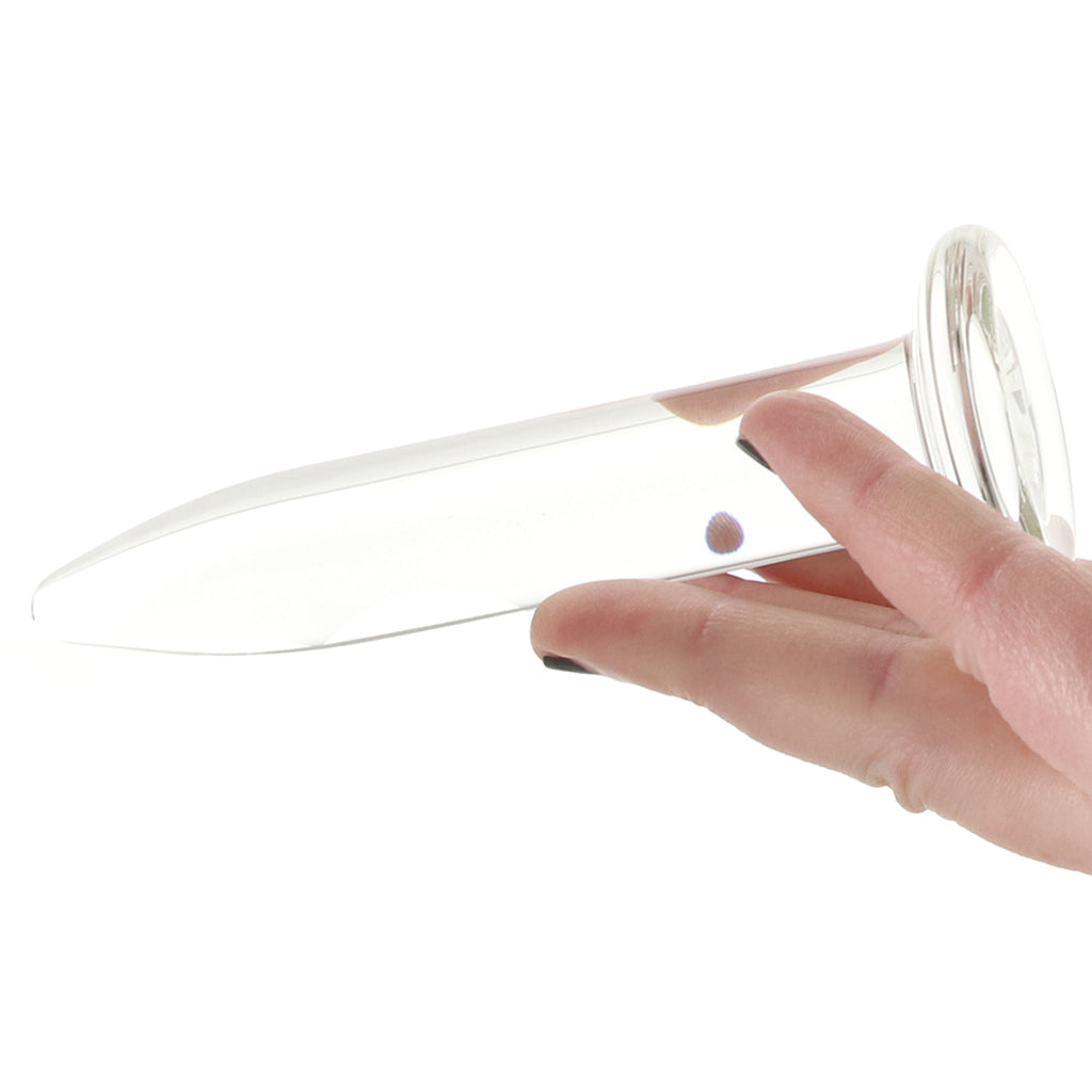 Crystál 3 Piece Glass Dilator Training Kit Dildo Sex Toys > Non-Phallic Dildos