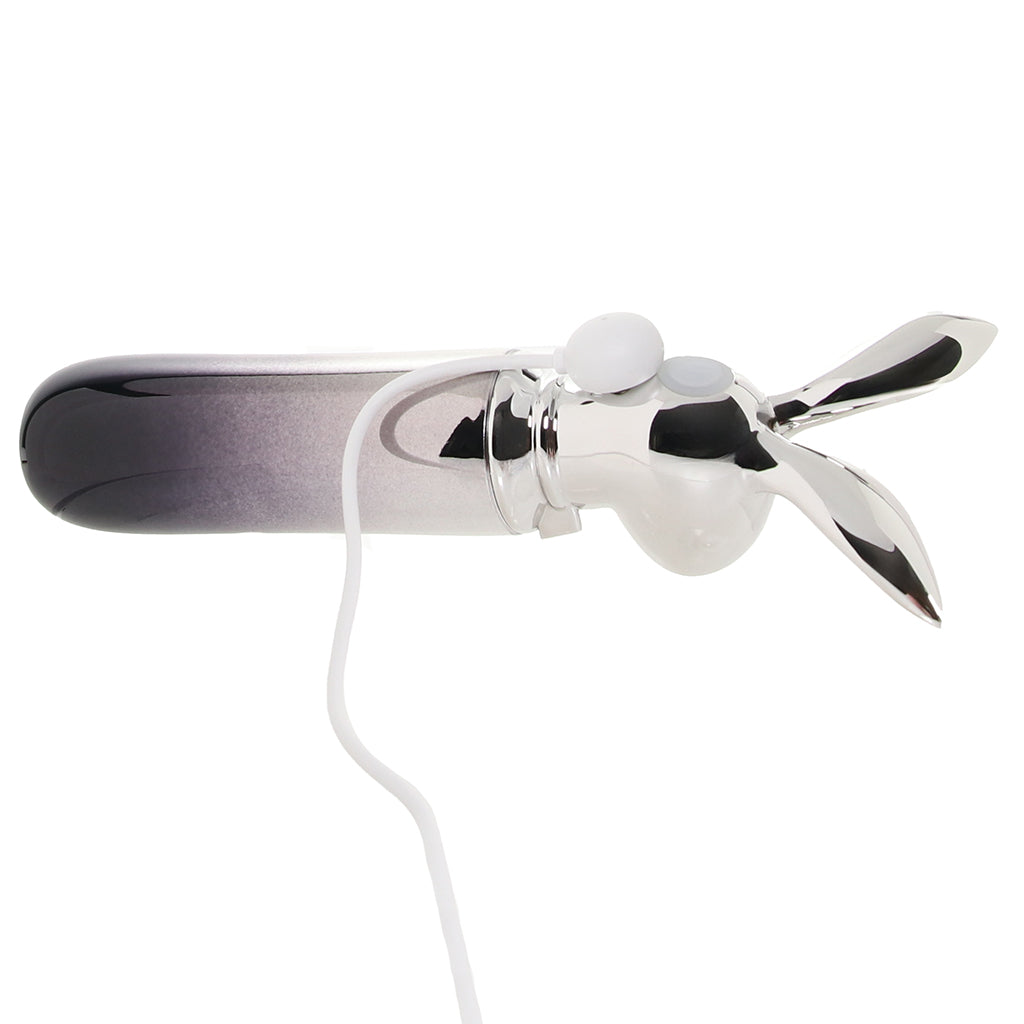 Playboy Bunny On the Go Vibe Vibrators > Bullet and Egg Vibrators