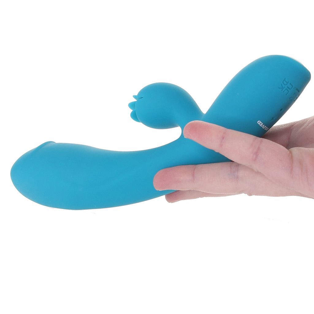Fierce Flicker Rabbit Vibe Vibrators > Rabbit Vibrators