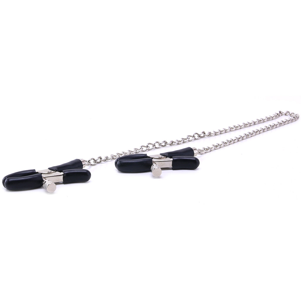 Fetish Fantasy Alligator Nipple Clamps Bondage and Fetish > Nipple Stimulators & Clamps