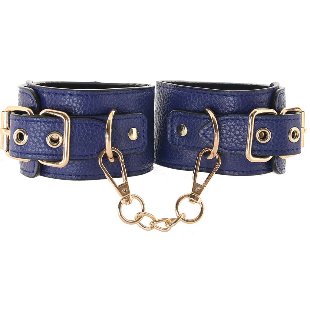 Ouch! Sailor Themed Wrist Cuffs Bondage and Fetish > Wrist and Ankle Cuffs