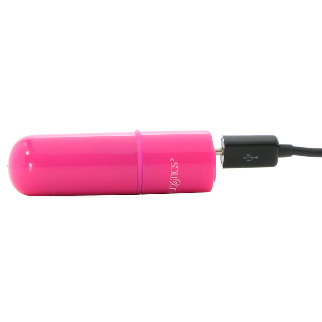 Tiny Teasers Mini Bullet Vibe in Pink Vibrators > Bullet and Egg Vibrators