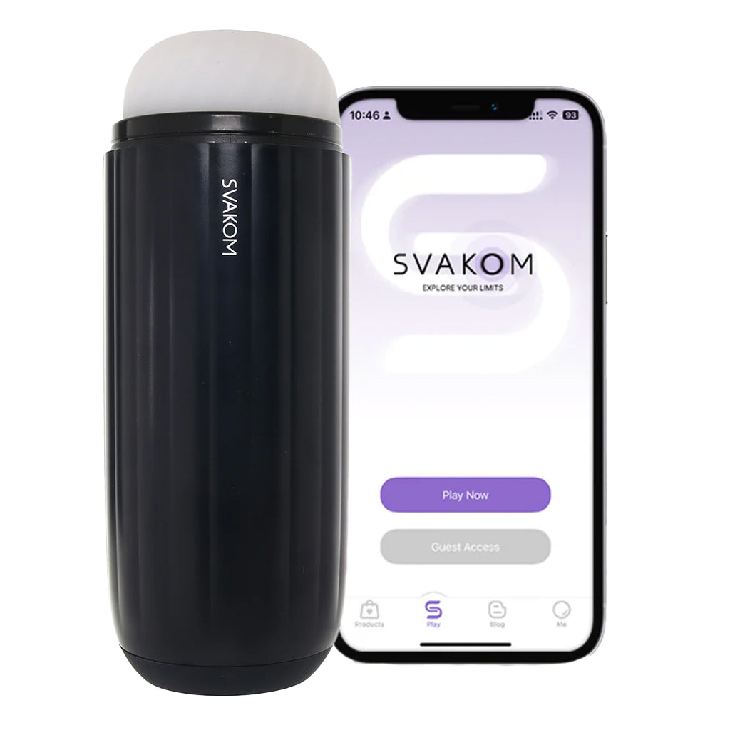 Sam Neo 2 Pro Heating, Sucking & Vibrating Masturbator Male Masturbators > Auto Strokers
