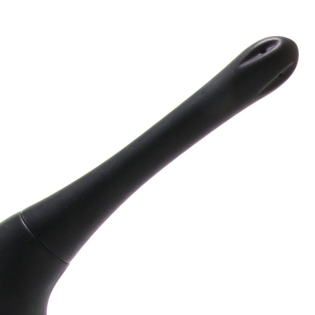 PinkCherry Ultimate Cleansing System in Black Anal Sex Toys > Douche and Enema