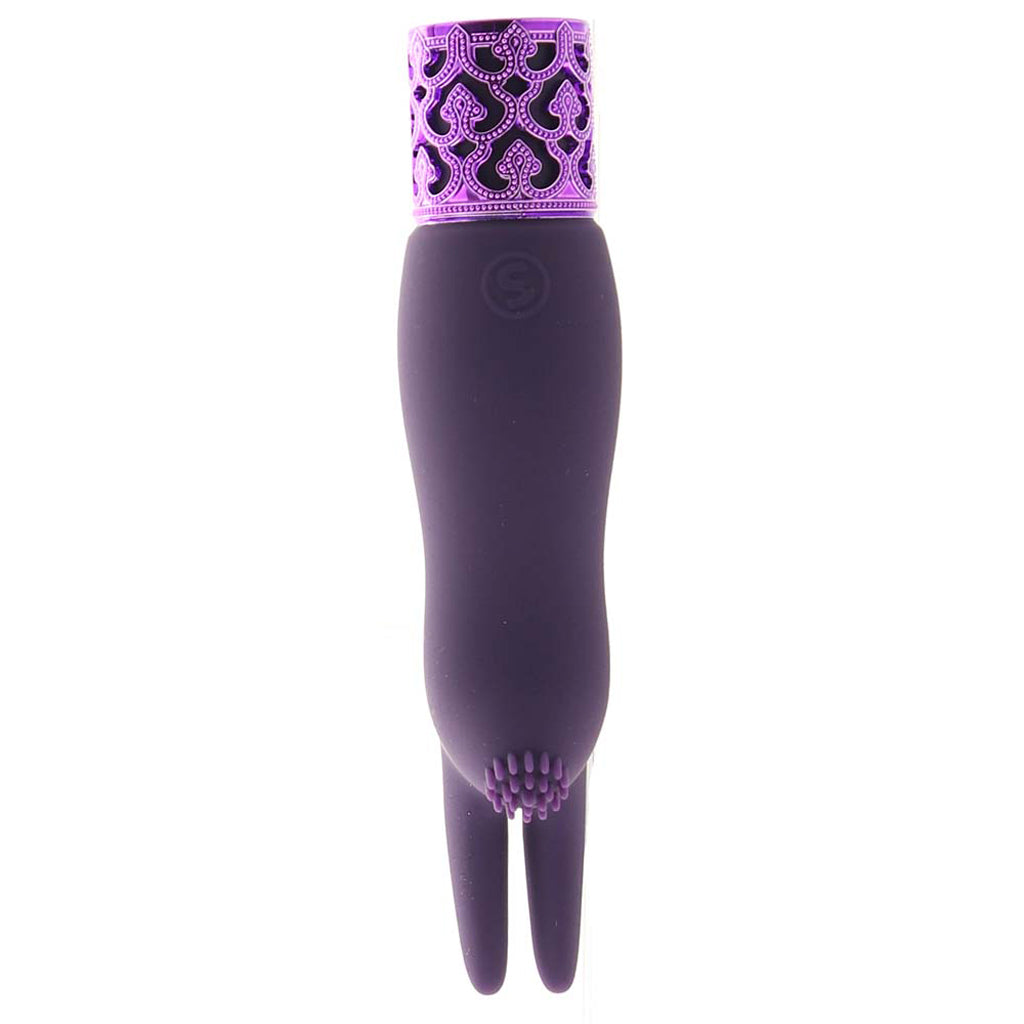 Royal Gems Elegance Bullet Vibe in Purple Vibrators > Bullet and Egg Vibrators