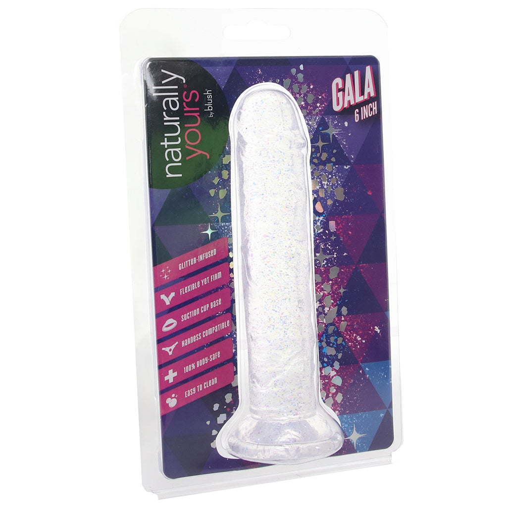 Naturally Yours Gala 6 Inch Dildo Dildo Sex Toys > Realistic Dildos