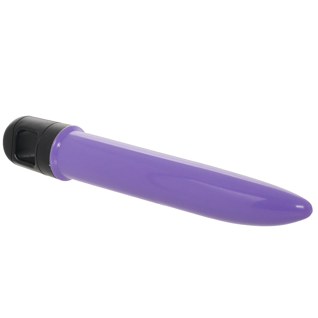 Double Tap Speeder Vibe in Purple Vibrators > Traditional Vibrators