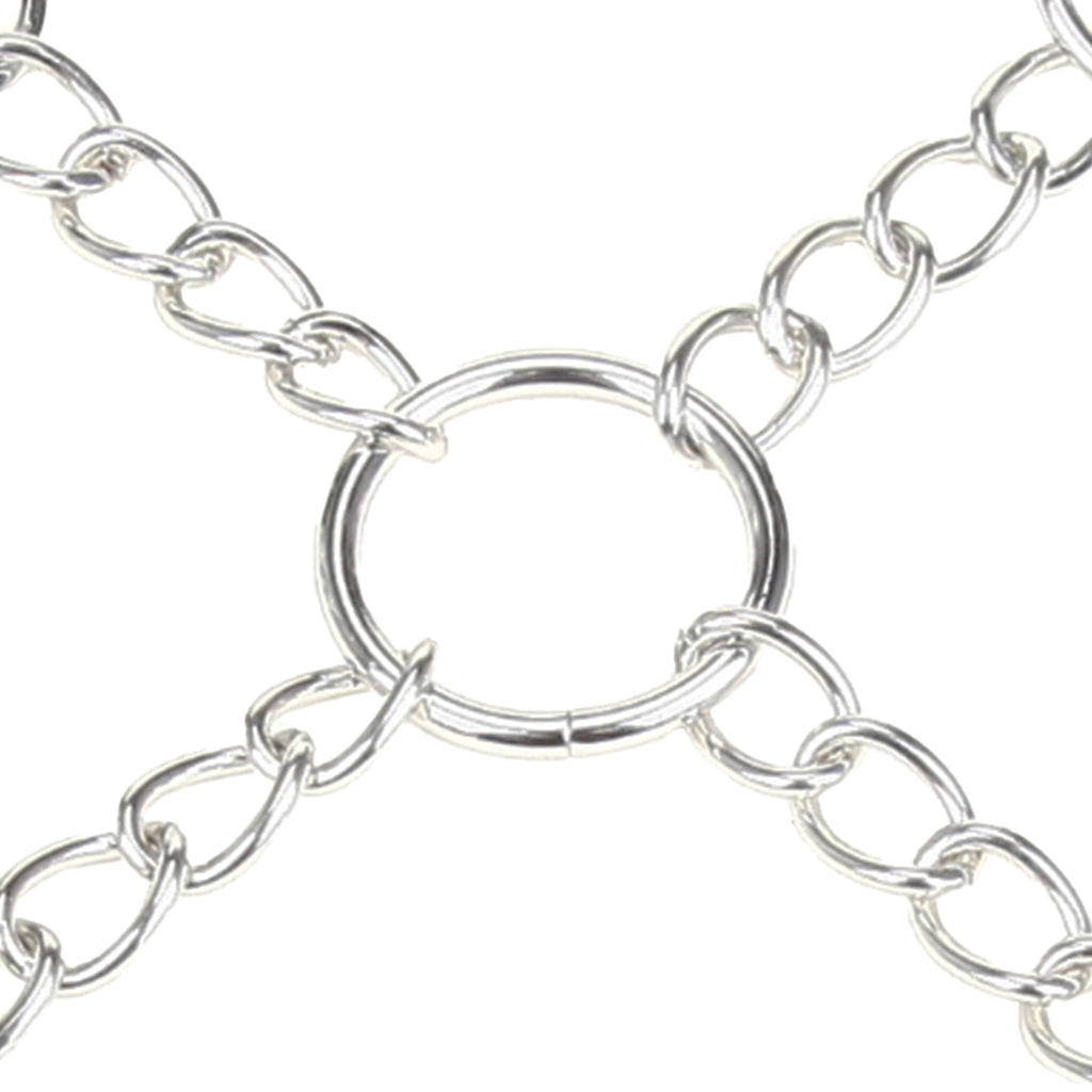 Deluxe Chain Hogtie Bondage and Fetish > Restraints