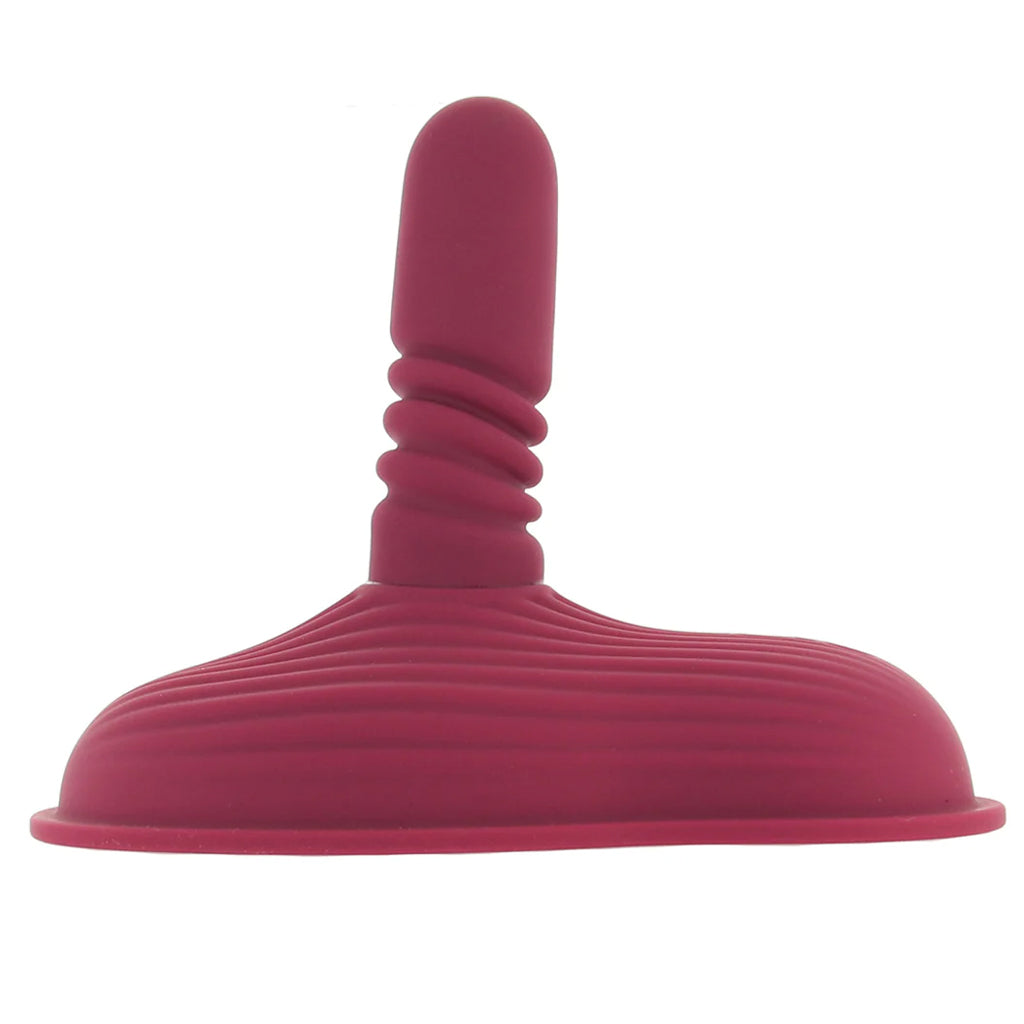 Dual Rider Thrust & Grind Hands-Free Vibe Vibrators > G-Spot Vibrators