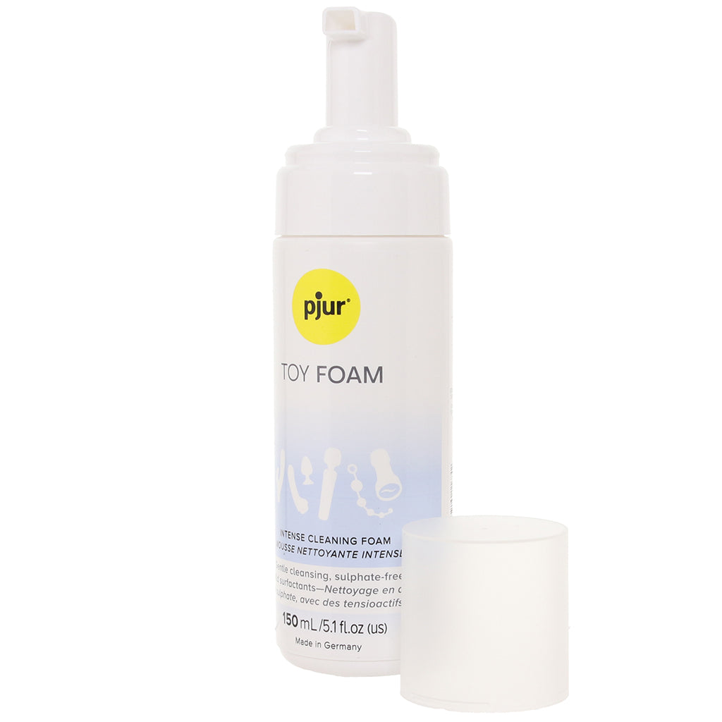 Toy Foam Intense Cleaner in 5.1oz/150ml Lubes and Lotions > Sex Toy Cleaner