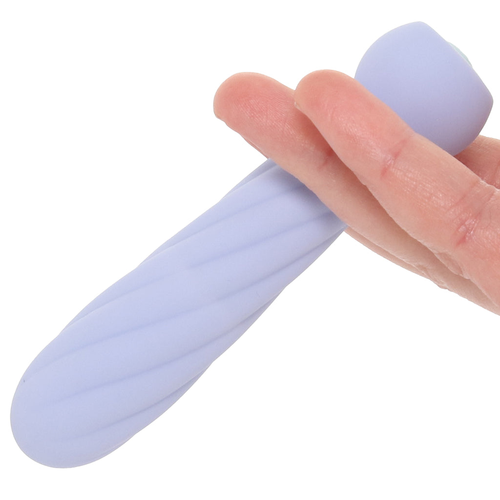 Symba Fiercely Powerful Swirl Bullet Vibe in Purple Vibrators > Bullet and Egg Vibrators