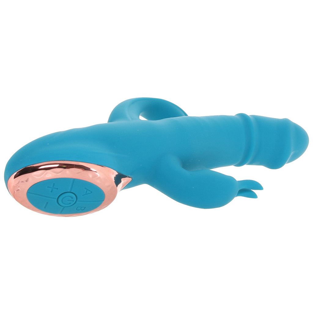 Kennedi Triple Action Rabbit Vibe Vibrators > Rabbit Vibrators