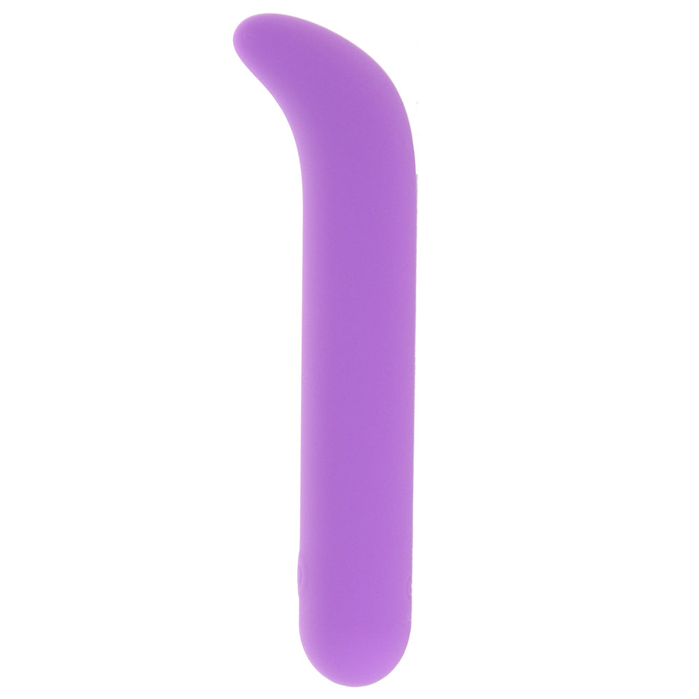Bliss Liquid Silicone Mini G Vibe Vibrators > G-Spot Vibrators