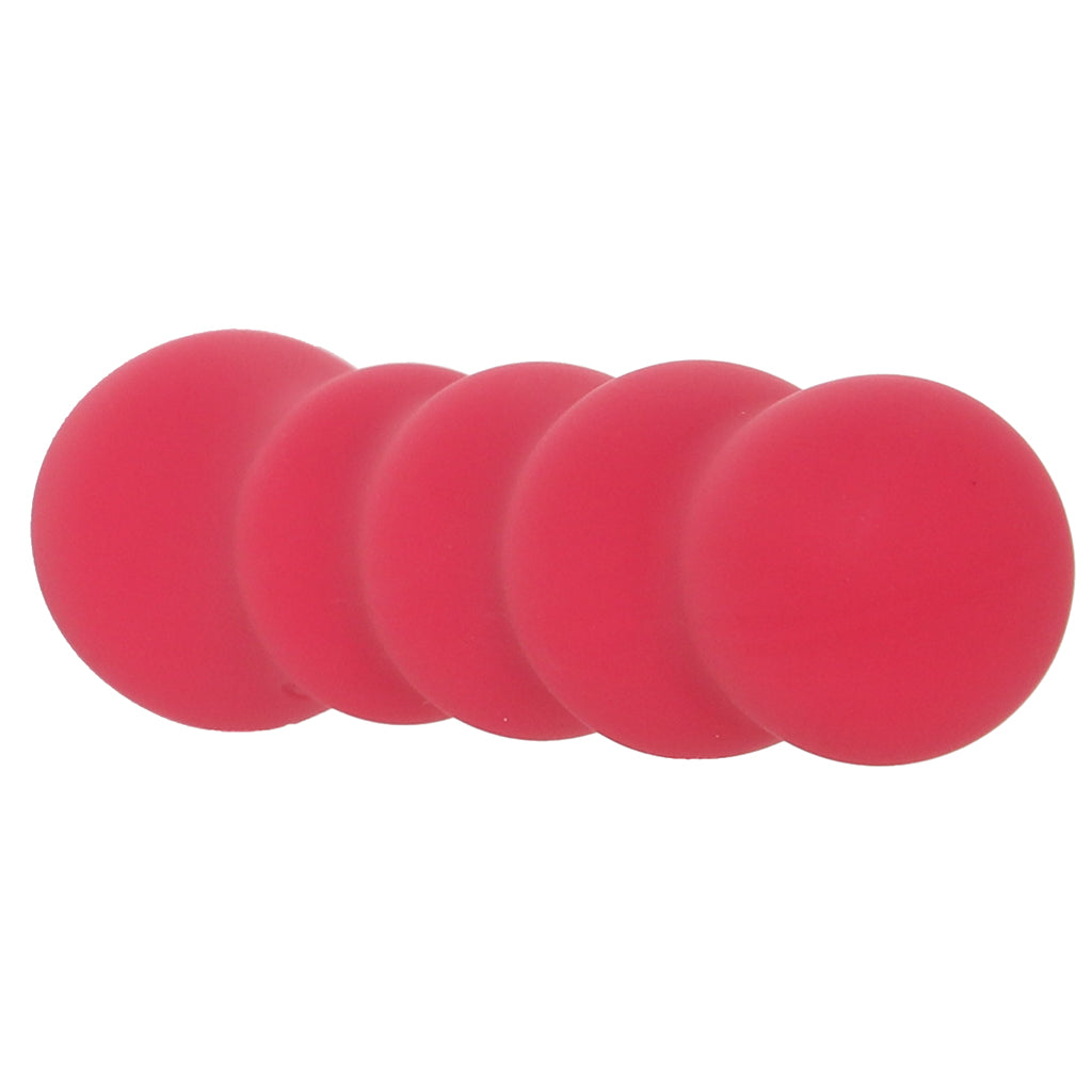 X&O's Embrace Silicone Bullet Vibe Vibrators > Bullet and Egg Vibrators