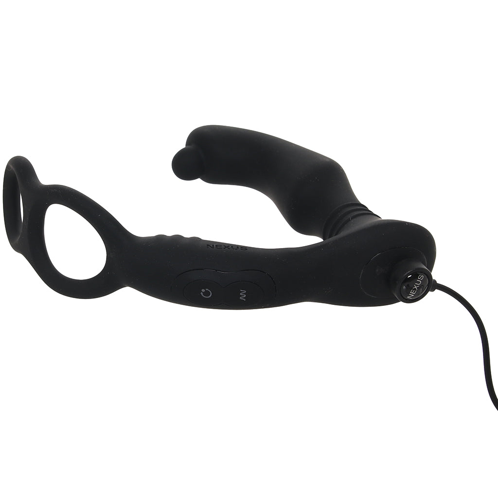 Simul8 Orbit Dual Prostate & Perineum Massager Anal Sex Toys > Prostate Massagers