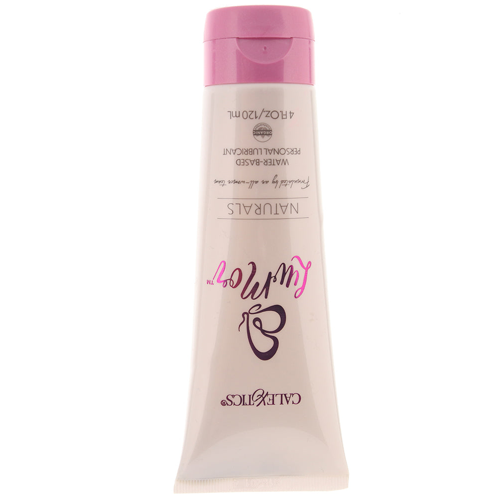 LuvMor Naturals Water Based Lube in 4oz/120ml Lubes and Lotions > Water Based Sex Lubes