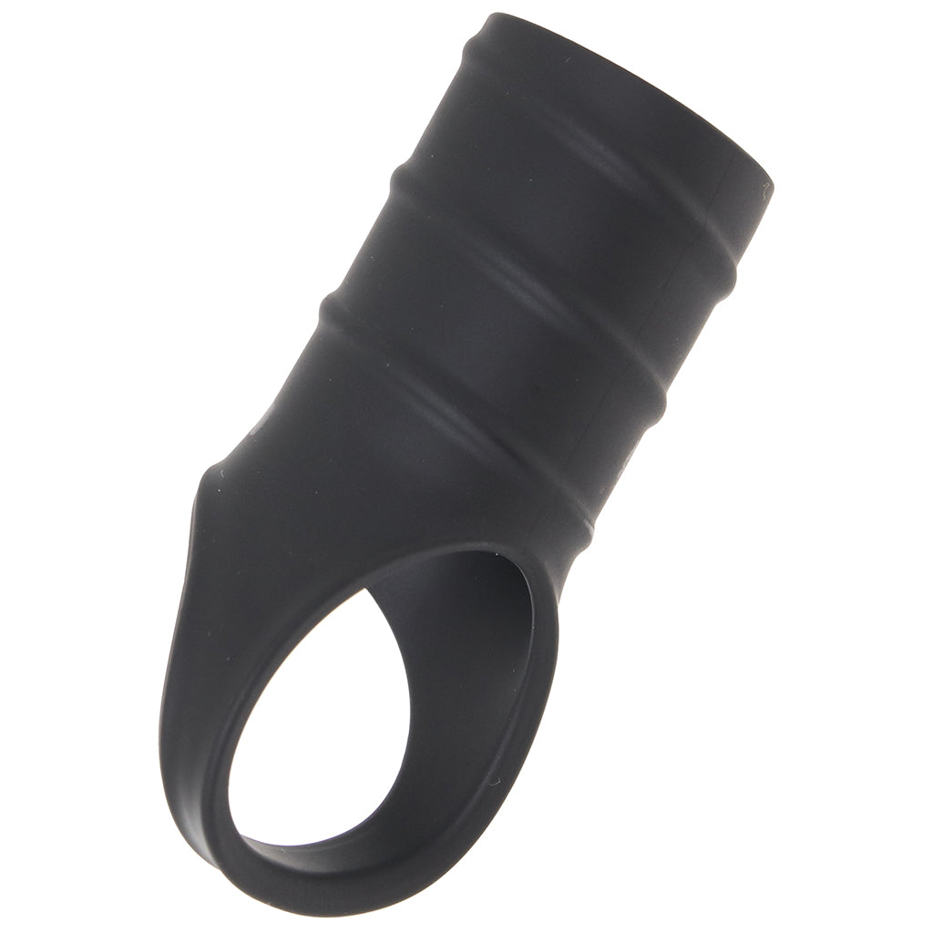 LEVELZ Cock Ring & Ribbed Sleeve Male Enhancement > Extenders and Sleeves