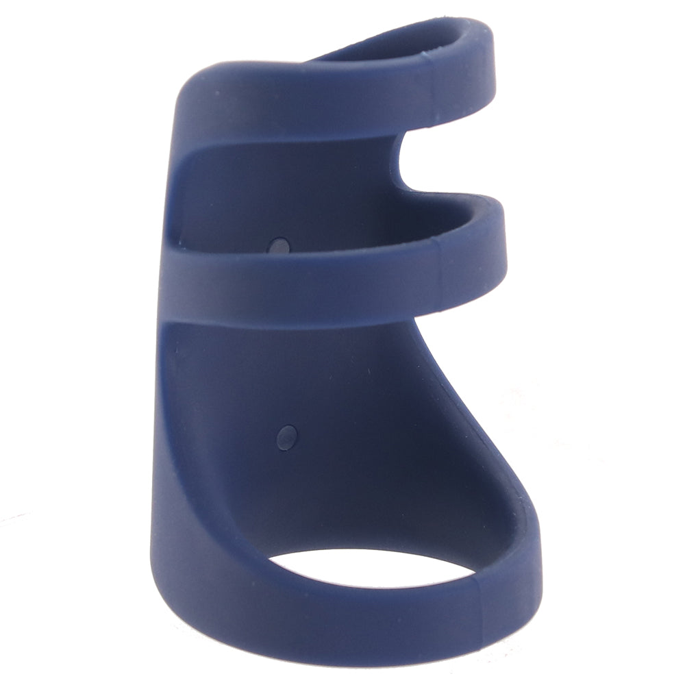 Viceroy Rechargeable Triple Cock Cage Cock Rings