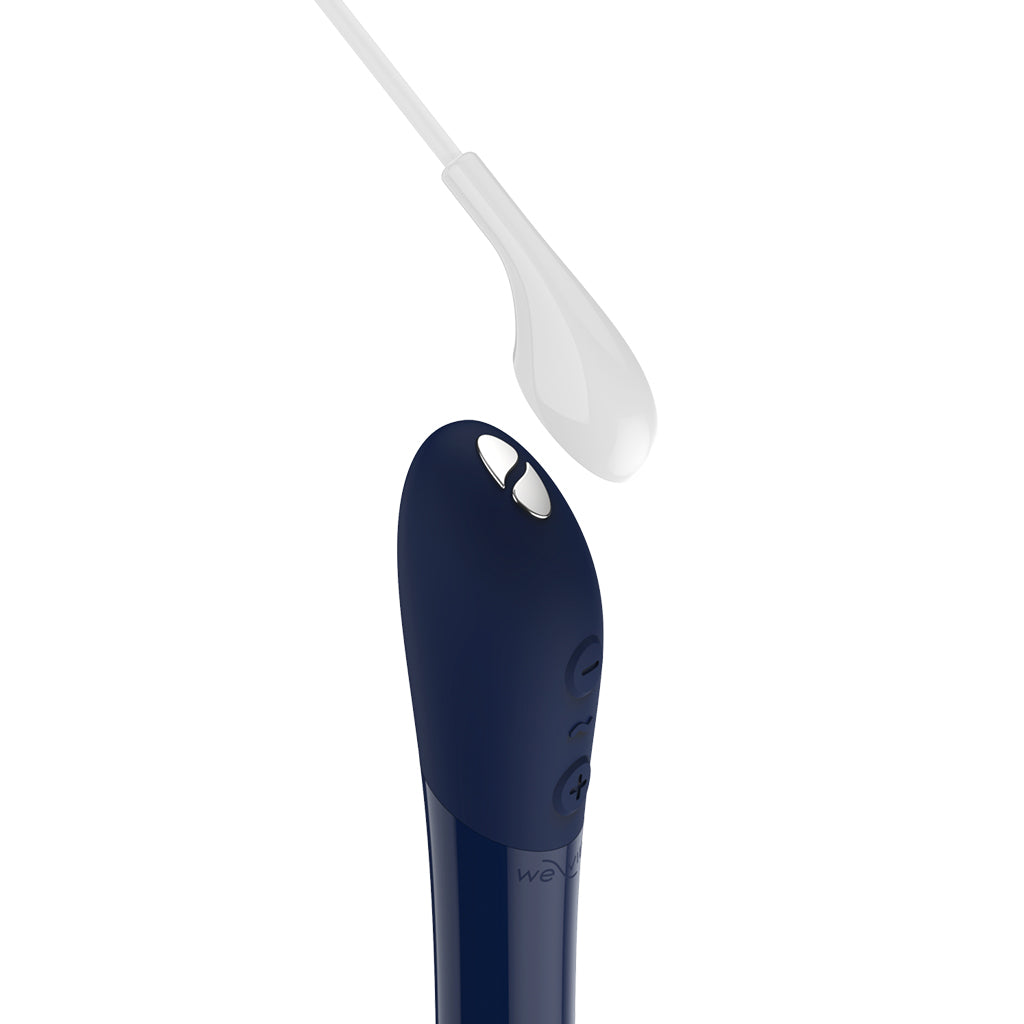 We-Vibe Tango X Power Play Bullet Vibe in Midnight Blue Vibrators > Bullet and Egg Vibrators