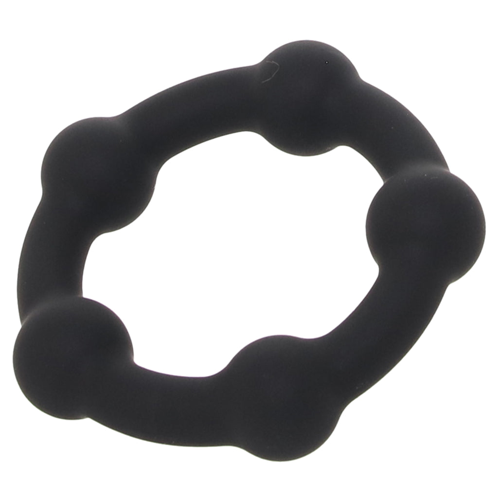 LEVELZ Beaded Cock Ring Cock Rings