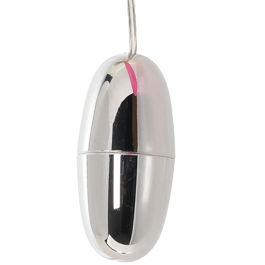 PinkCherry Slim Teardrop Bullet Vibrator in Pink Vibrators > Bullet and Egg Vibrators