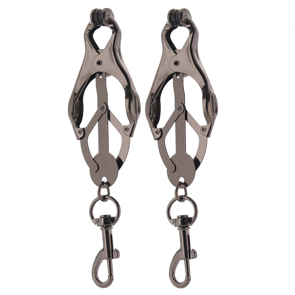Bound C3 Nipple Clamps Bondage and Fetish > Nipple Stimulators & Clamps