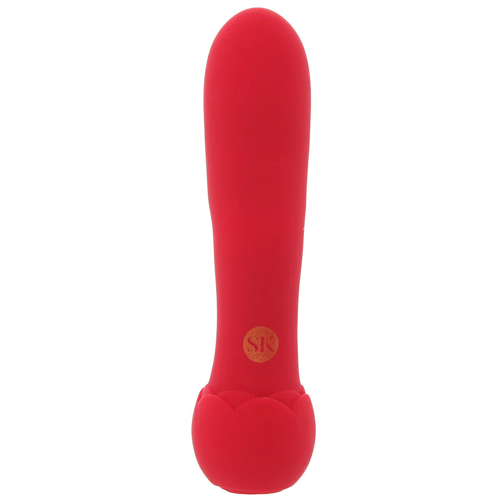 Secret Kisses Rosegasm Lush Bliss Bullet Vibe Vibrators > Bullet and Egg Vibrators