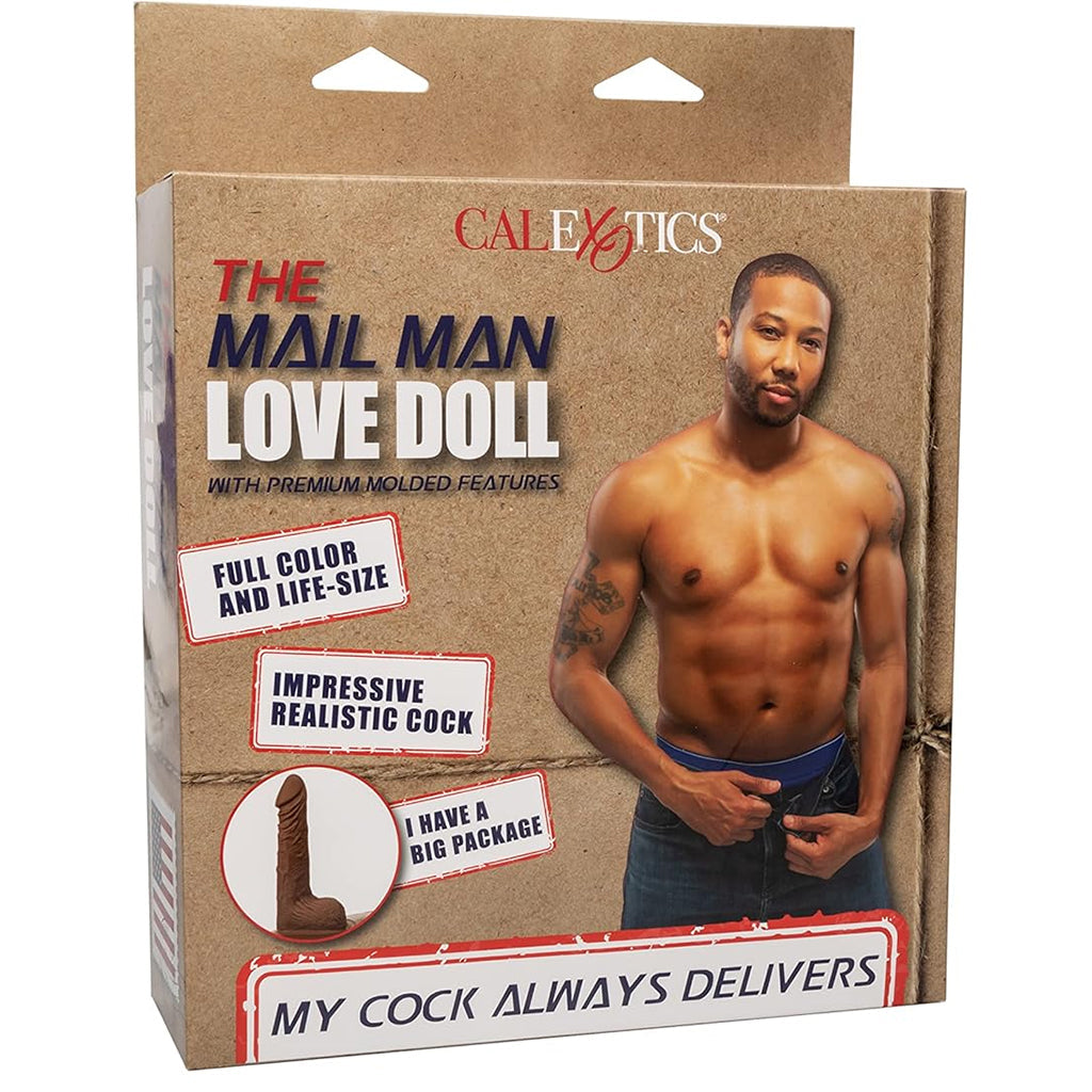 The Mailman Inflatable Love Doll Shop by Brand > CalExotics