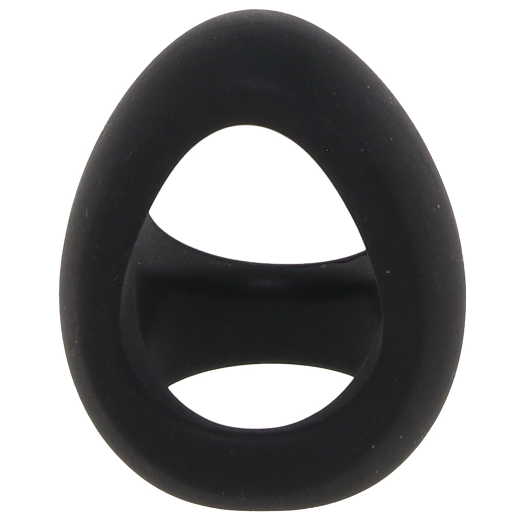 LEVELZ Soft Tri O Cock Ring Cock Rings