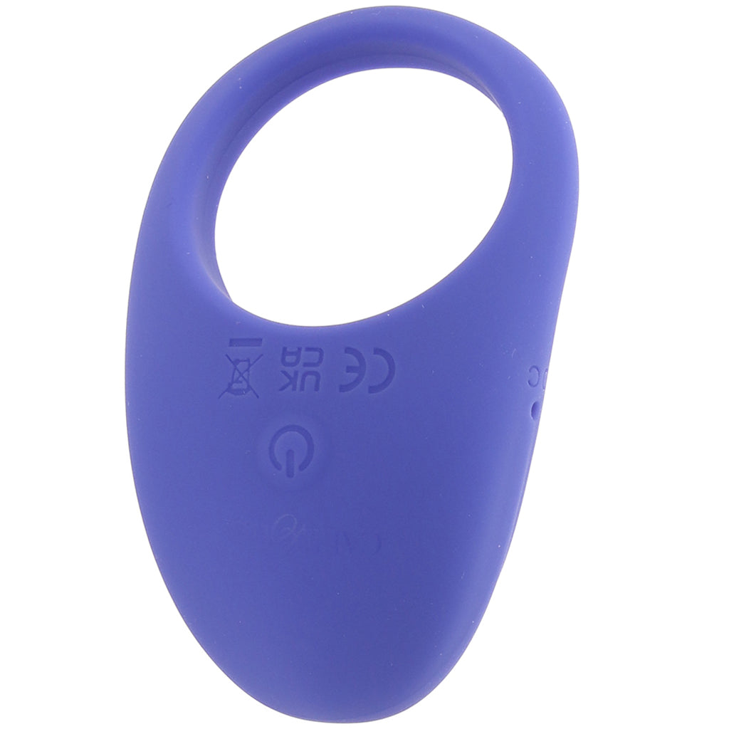 Connect App Controlled Couples Ring Cock Rings