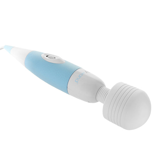 BodyWand Original Massager in Blue