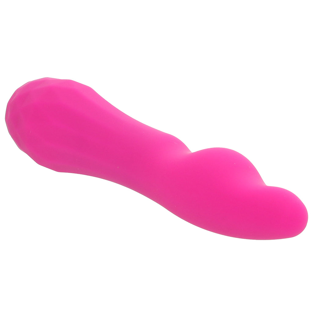 Gia Curved Pleaser Vibe Vibrators > G-Spot Vibrators
