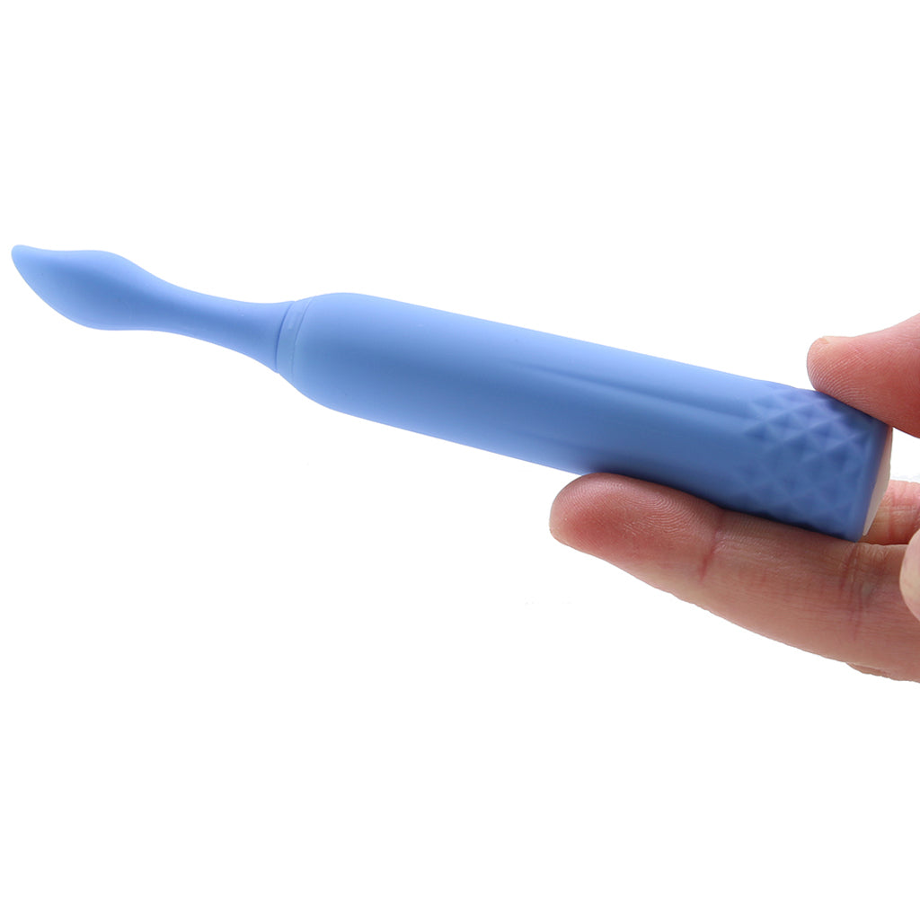 iVibe Select iQuiver 7 Piece Set in Periwinkle Blue Vibrators > Clitoral Stimulators