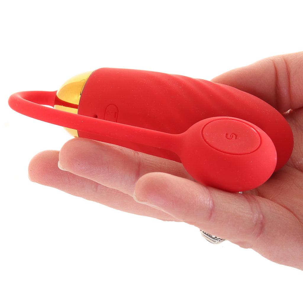 Ella Neo App Controlled Bullet Vibe in Red Vibrators > Bullet and Egg Vibrators