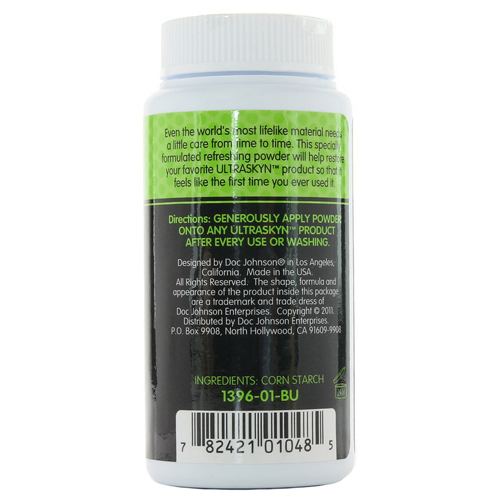 ULTRASKYN Refresh Powder Male Masturbators > Pocket Strokers