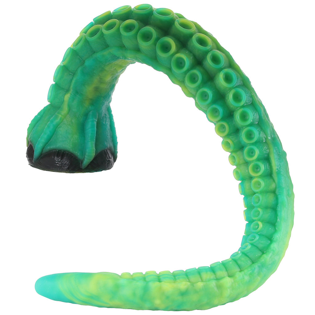 Creature Cocks Titan Tentacle 20 Inch Dildo Dildo Sex Toys > Fantasy Dildos