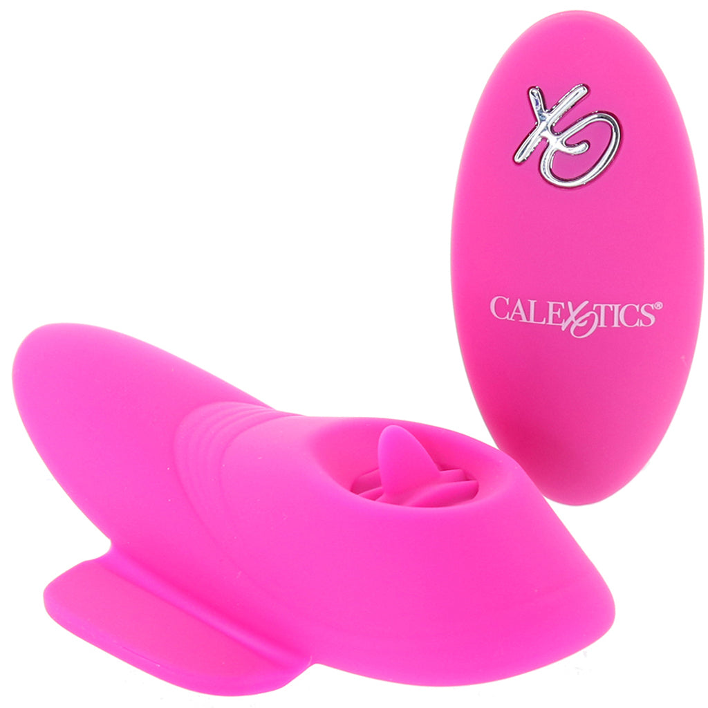 Lock-N-Play Remote Flicker Panty Teaser Vibe Vibrators > Wearable & Panty Vibrators