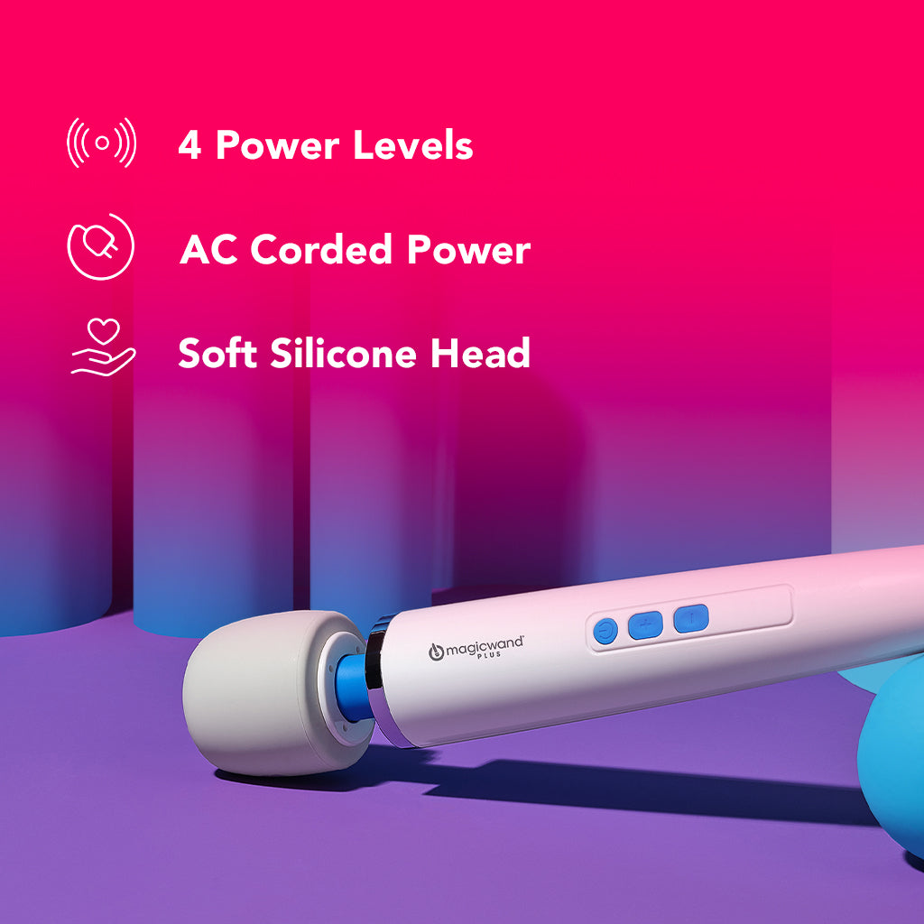 Magic Wand Plus Vibrators > Wands