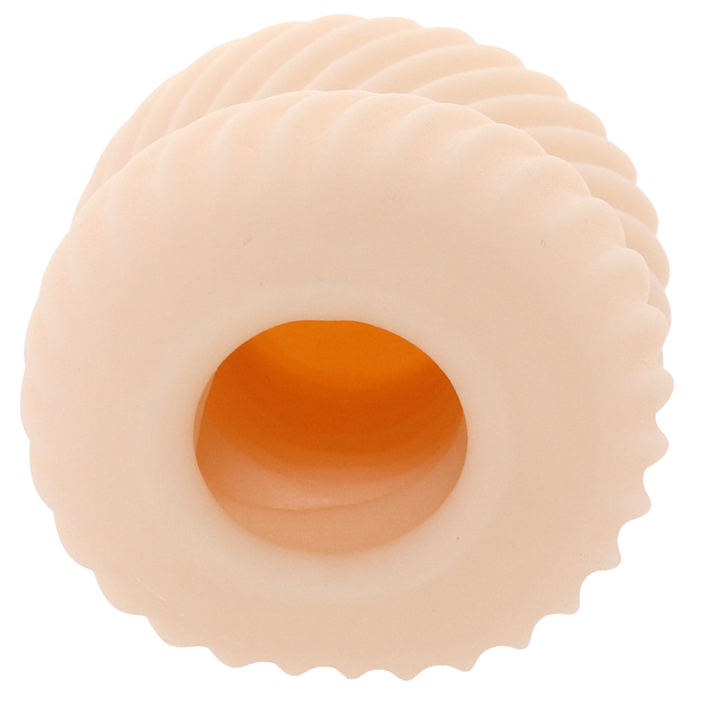 Pocket Pals Reversible Misty Stroker Male Masturbators > Discreet Masturbators