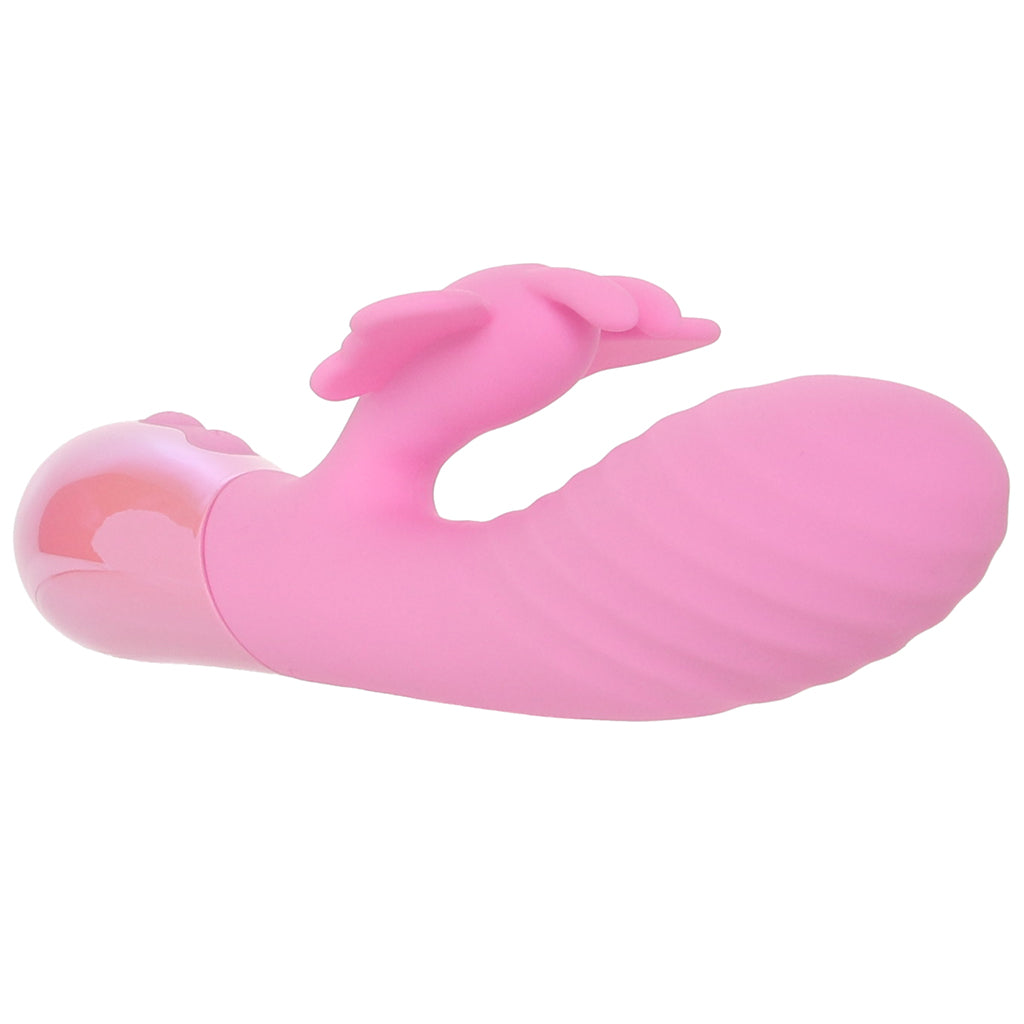 Aura Dual Flutter Rabbit Vibe