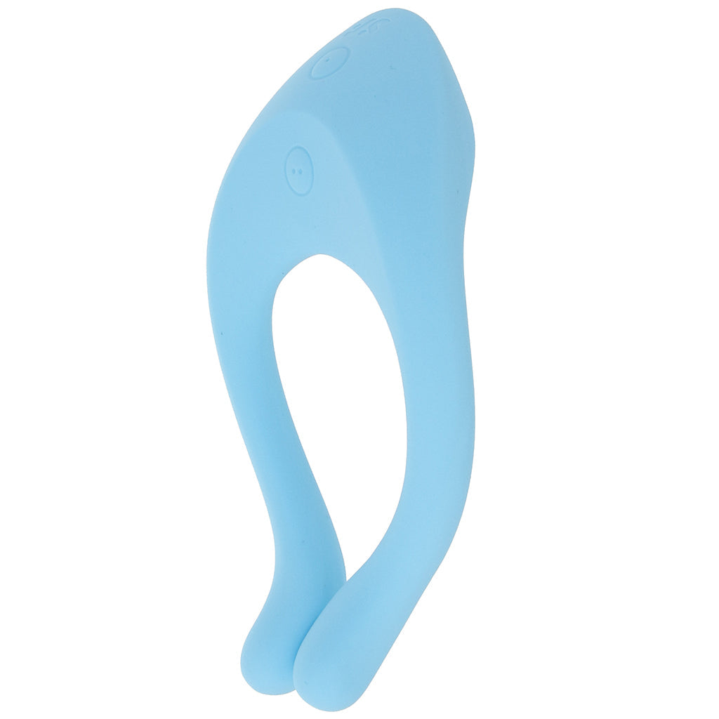 Satisfyer Endless Love Multi Vibrator in Blue Vibrators > Clitoral Stimulators