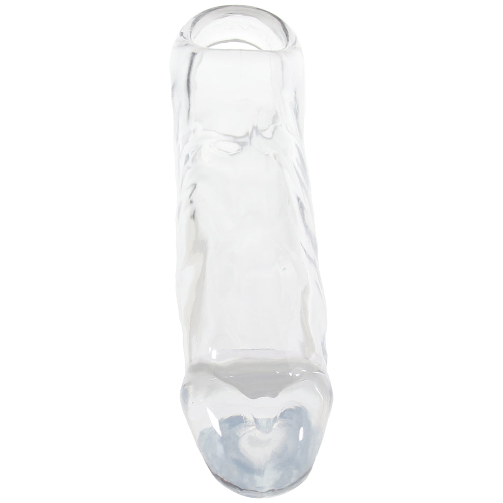 Performance Maxx Clear Extension in 7.5 Inch Male Enhancement > Extenders and Sleeves