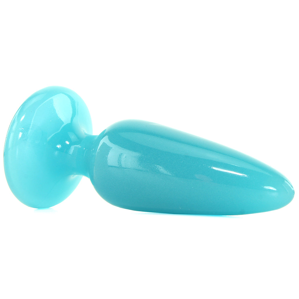Firefly Pleasure Plugs Trainer Kit in Glow In the Dark Anal Sex Toys > Anal Starter Toys
