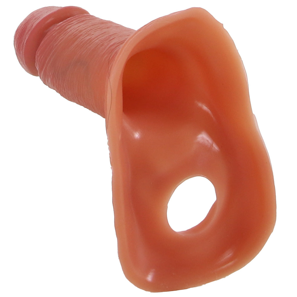 Blueline 4 Inch Super Real Penis Extension Sleeve Male Enhancement > Extenders and Sleeves