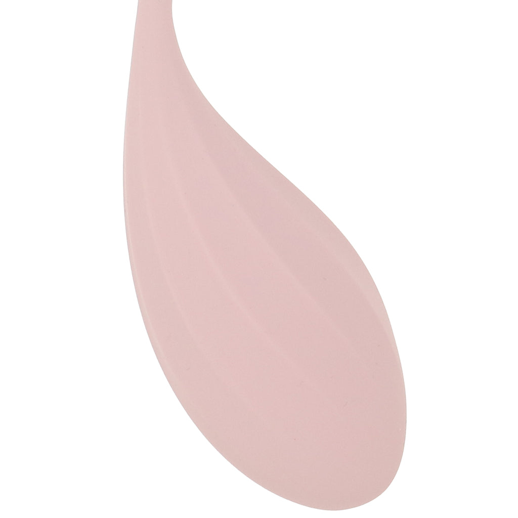 Satisfyer Ribbed Petal Wearable Vibe in Rose Vibrators > Wearable & Panty Vibrators